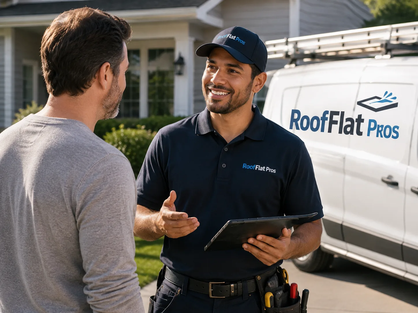 Flat Roof Leak Repair Whitakers, NC common questions